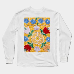 Tulips Long Sleeve T-Shirt